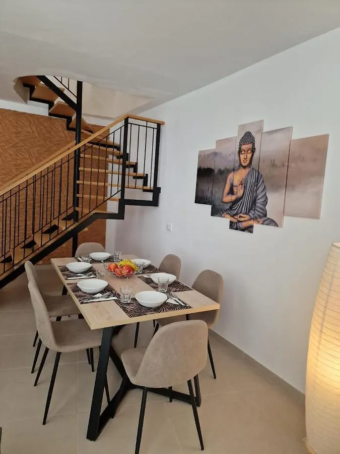 Duplex De 2 Habitaciones Y 2 Banos Y Con Jackuzzi Privado Tamaimo Appartement