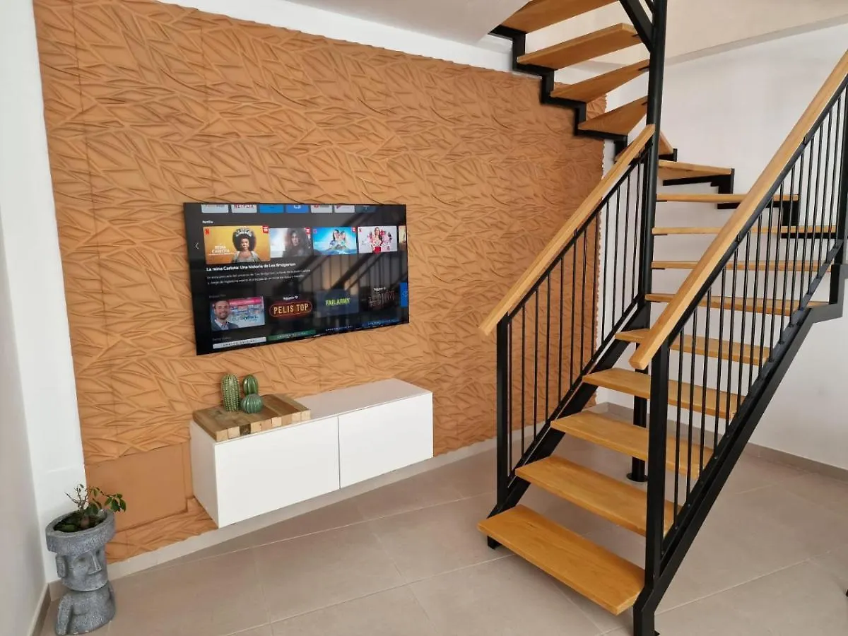 Duplex De 2 Habitaciones Y 2 Banos Y Con Jackuzzi Privado Tamaimo