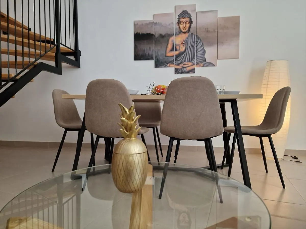 Duplex De 2 Habitaciones Y 2 Banos Y Con Jackuzzi Privado Tamaimo Espagne