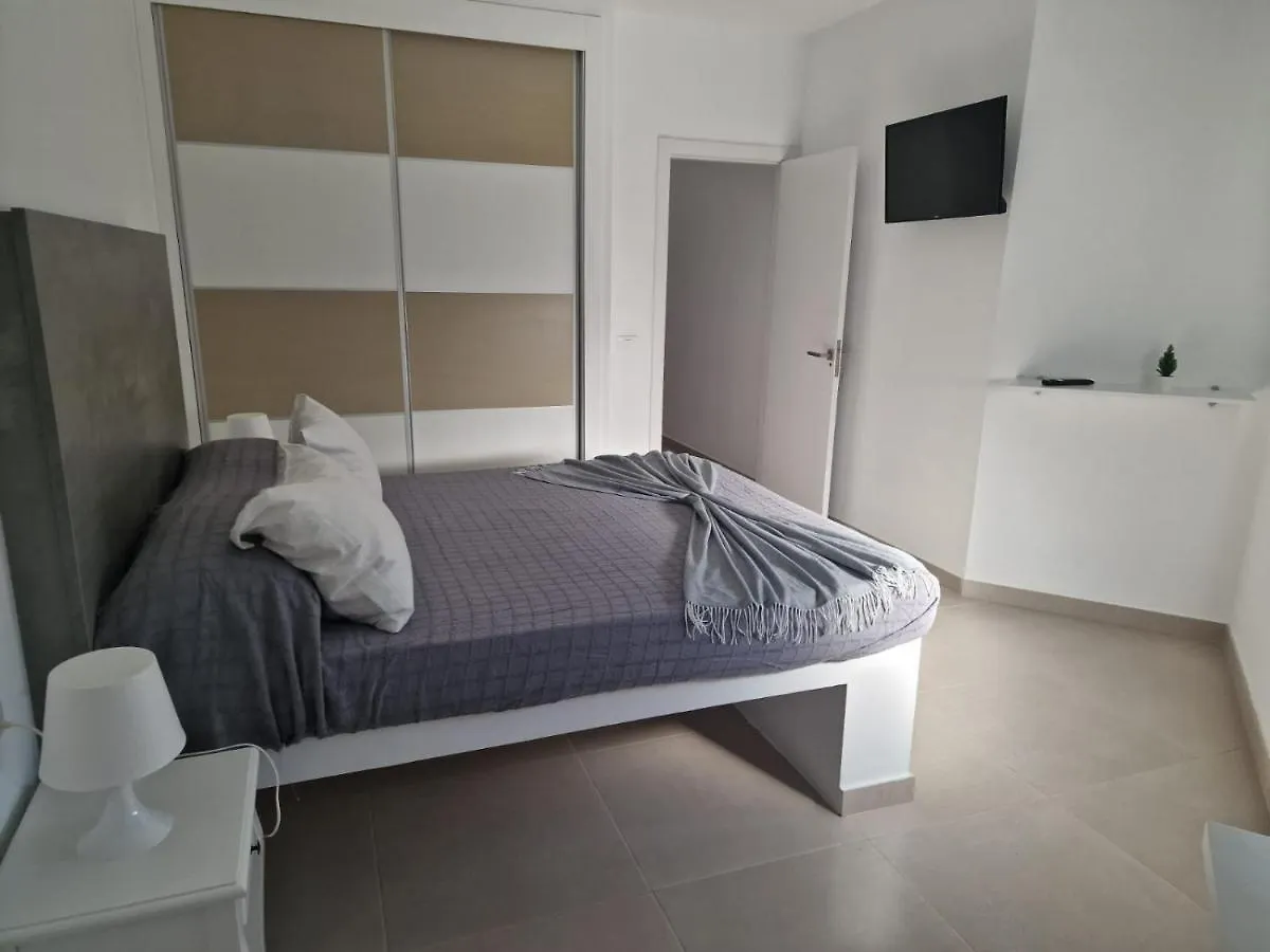 Appartement Duplex De 2 Habitaciones Y 2 Banos Y Con Jackuzzi Privado Tamaimo