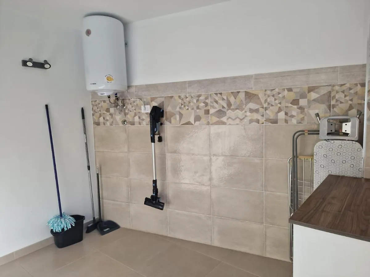 Appartement Duplex De 2 Habitaciones Y 2 Banos Y Con Jackuzzi Privado Tamaimo