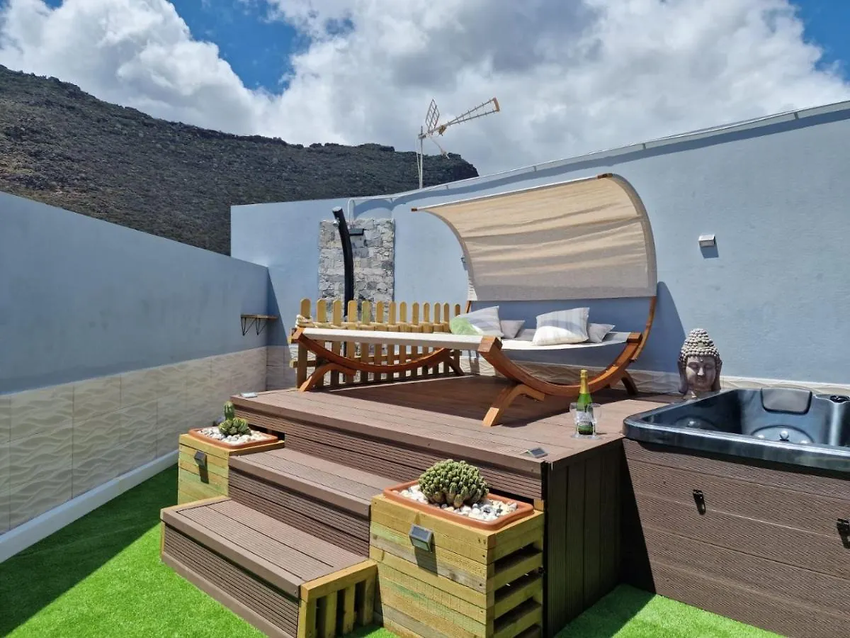 Duplex De 2 Habitaciones Y 2 Banos Y Con Jackuzzi Privado Tamaimo 0*,