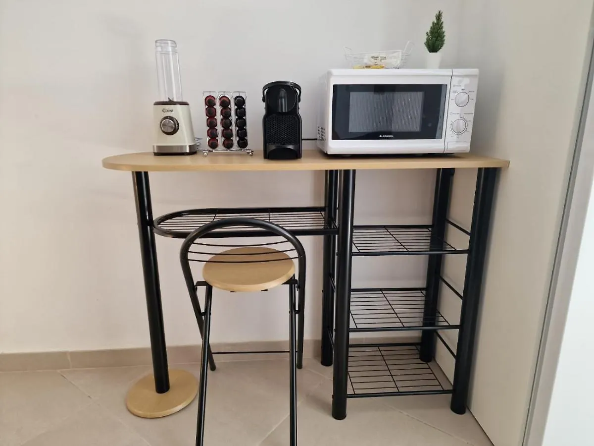 Duplex De 2 Habitaciones Y 2 Banos Y Con Jackuzzi Privado Tamaimo Appartement
