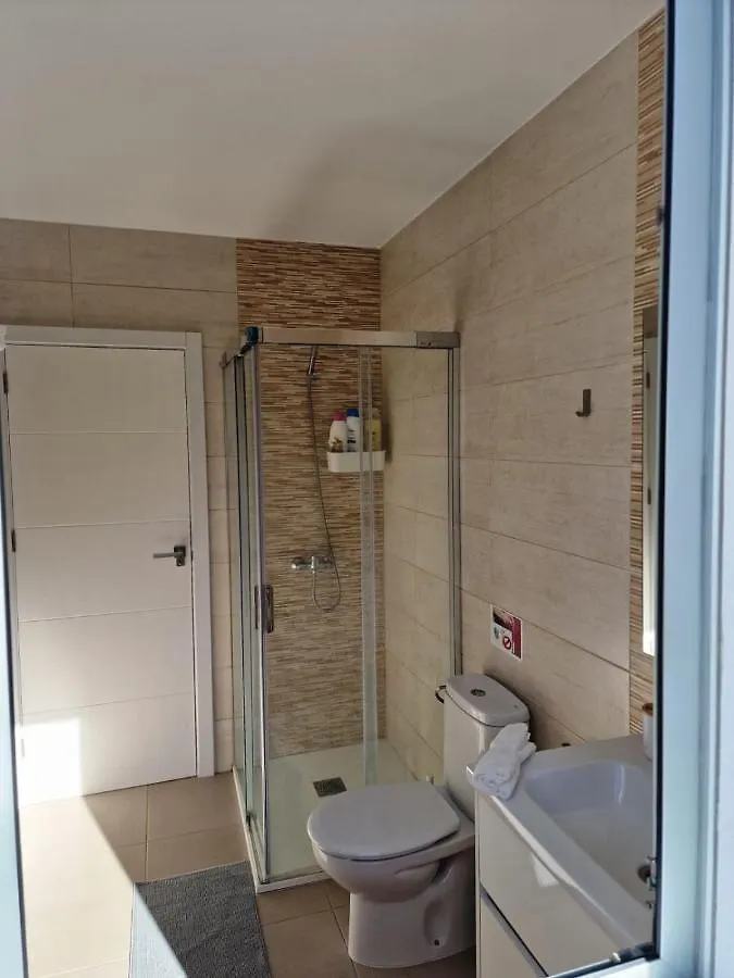 Appartement Duplex De 2 Habitaciones Y 2 Banos Y Con Jackuzzi Privado Tamaimo