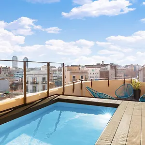  Appartement Aspasios Poble Nou Espagne