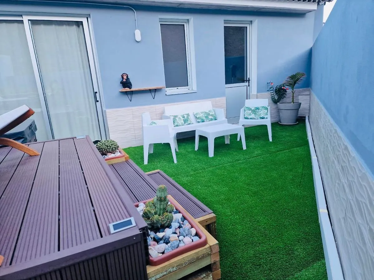 Duplex De 2 Habitaciones Y 2 Banos Y Con Jackuzzi Privado Tamaimo Spain