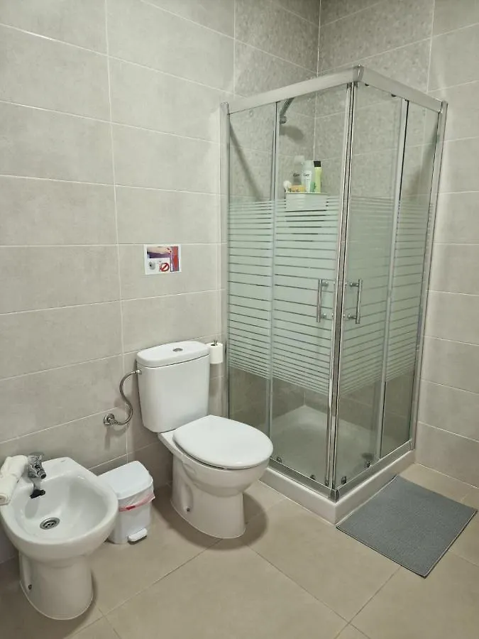 Duplex De 2 Habitaciones Y 2 Banos Y Con Jackuzzi Privado Tamaimo Apartmán